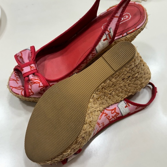 Coach grace wedge heels - Picture 5 of 5